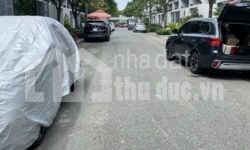 NHÀ PHỐ 105M2 KĐT VẠN PHÚC CÓ THANG MÁY CẦN CHO THUÊ!!!