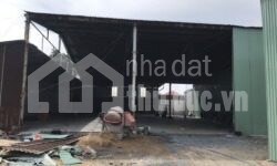 CHO THUÊ KHO 600M2 MẶT TIỀN XA LỘ HÀ NỘI HIỆP PHÚ!!!!
