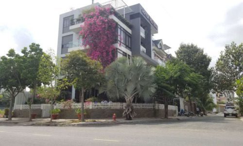 NHÀ 5 TẦNG 2 MẶT TIỀN THẠN MỸ LỢI CẦN CHO THUÊ!!!!!