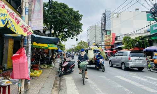 CHO THUÊ MT KINH DOANH CHỢ HIỆP BÌNH THỦ ĐỨC GIÁ TỐT!!!