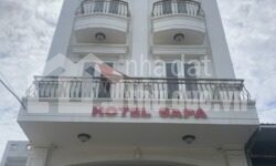 KHÁCH SẠN NGAY BX MIỀN ĐÔNG – HOÀNG HỮU NAM ĐANG KINH DOANH CẦN BÁN!!!!