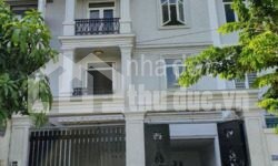 BIỆT THỰ MẶT TIỀN LÂM QUANG KÝ THẠNH MỸ LỢI CẦN CHO THUÊ!!!