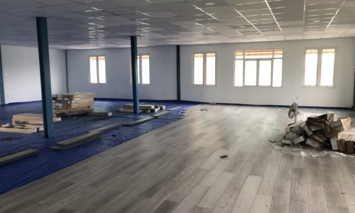 Gấp!!! Cần cho thuê văn phòng 188m2 tầng 2 Trương Văn Bang Q2!!!