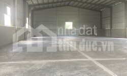 CHO THUÊ KHO XƯỞNG MỚI 1000M2 ĐƯỜNG LÃ XUÂN OAI LONG TRƯỜNG!!!
