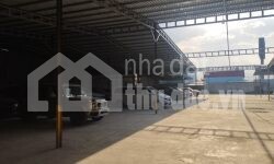 Cho thuê kho 1500m2 MT đường Đỗ Xuân Hợp Phước Long B giá rẻ!!!!