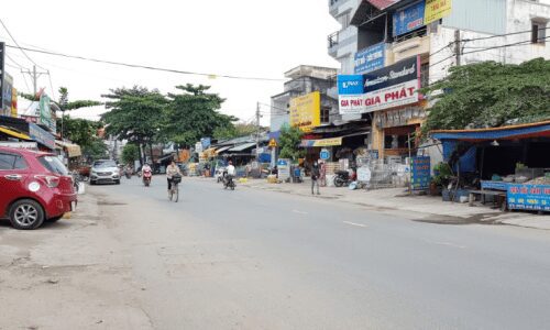 ĐẤT CAO RÁO TĂNG NHƠN PHÚ A GẦN MT LÃ XUÂN OAI BÁN GẤP GIÁ RẺ!!!!