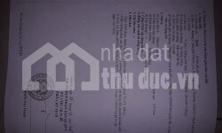RẺ NHẤT KHU VỰC!!! NHÀ LONG TRƯỜNG KẸT TIỀN BÁN GẤP GIÁ RẺ!!!!