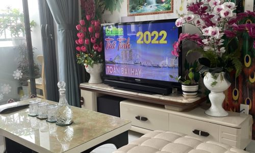 BÁN CĂN HỘ FRESCA 2 BAN CÔNG CỰC ĐẸP BÌNH CHIỂU!!!