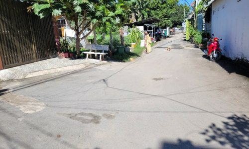 CẦN BÁN NHANH LÔ ĐẤT 252m2 TẠI GÒ CÁT QUẬN 9 TP THỦ ĐỨC!!!