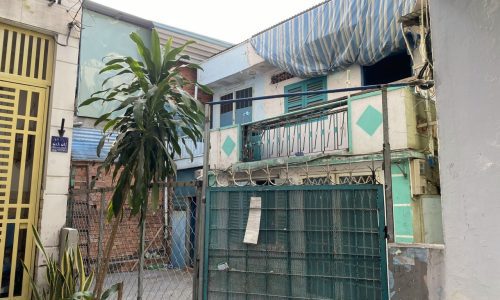 CẦN BÁN NHÀ NÁT KDC BÌNH LỢI BÌNH THẠNH GIÁ RẺ!!!