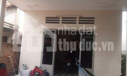 GIẢM GIÁ MẠNH TỪ 7.2 TỶ CÒN 6,1 TỶ BÁN GẤP NHÀ TAM PHÚ TP THỦ ĐỨC.