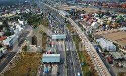 Bán đất MT đường Thủy Lợi Ngay ga Metro Thủ Đức – Giá ngộp thở !!!!!