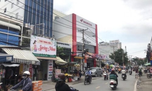 ĐẤT MẶT TIỀN NGUYỄN VĂN BÁ NGAY METRO TRƯỜNG THỌ GIÁ NGỢP THỞ!!!!!