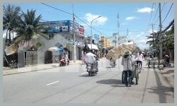 BÁN ĐẤT MT GẦN HIỆP BÌNH – CHỢ ĐÔNG ĐÚC THUẬN TIỆN KINH DOANH.