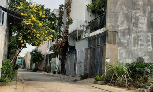 BÁN ĐẤT GẦN TAM BÌNH TÔ NGỌC VÂN ĐƯỜNG LỚN 7M VUÔNG VỨC ĐẸP