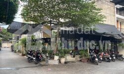 Bán gấp đất 2 mặt tiền cực đẹp gần Cao Đẳng Công Thương giá rẻ