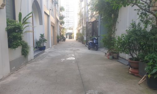 BÁN ĐẤT BÌNH TRƯNG TÂY Q2 55M2 ĐƯỜNG RỘNG