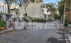 Cần tiền bán gấp lô đất nền 108m2 hai mặt tiền đẹp đường Lò Lu!!!