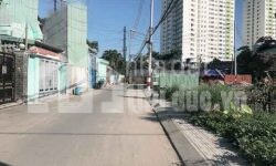 ĐẤT NGAY ĐẦU ĐƯỜNG VÀNH ĐAI 2 NGANG 4.5M GIÁ HỜI!!!!!
