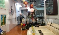 BÁN NHÀ GẦN HIỆP BÌNH – HIỆP BÌNH CHÁNH 1 TRỆT 2 LẦU ĐẸP VUÔNG VỨC