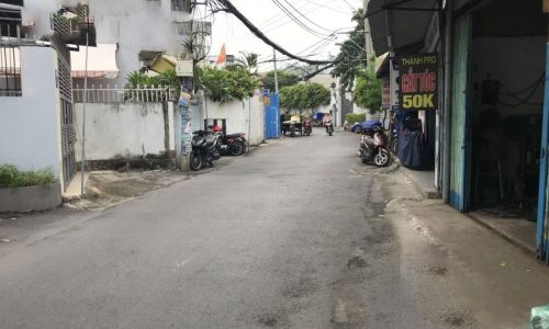 CẦN BÁN NHÀ CẤP 4 GẦN TRƯỜNG HOA LƯ TNPB Q9 GIÁ RẺ!!!