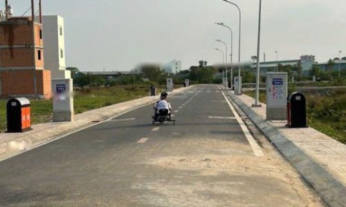 ĐẤT GẦN MẶT TIỀN BƯNG ÔNG THOÀN Q9 CÒN SÓT LẠI BÁN GẤP!!!