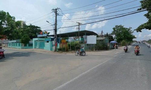 QUÁ SỐC!! NHÀ MẶT TIỀN 70M2 GẦN NGUYỄN DUY TRINH GIÁ NGỘP NẶNG!!!!