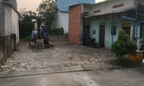 BÁN ĐẤT TẶNG NHÀ!!!! 169M2 ĐƯỜNG LỚN GẦN UBND TRƯỜNG THỌ!!!!