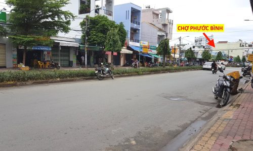 CỰC NÓNG!!! NHÀ ĐẠI LỘ 2 PHƯỚC BÌNH KHU VÍP GIẢM 1 TỶ CẦN BÁN!!!!