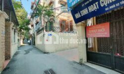 Cần bán gấp căn nhà nhỏ cách Ngã Tư Tô Ngọc Vân + Phạm Văn Đồng đúng 150m