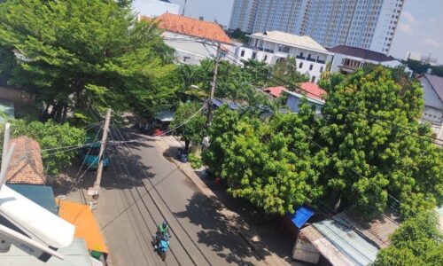 BÁN NHÀ MẶT TIỀN NGAY COOP TAMM BÌNH – ĐƯỜNG VÀNH ĐAI 2!!!!!