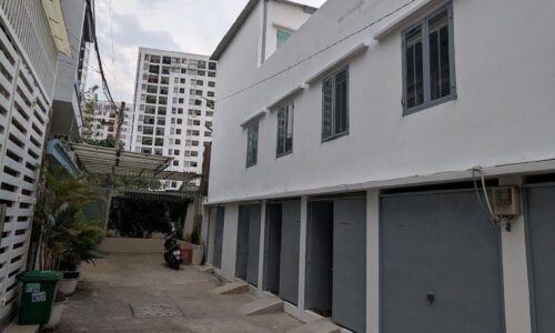 BÁN GẤP NHÀ + DÃY TRỌ ĐƯỜNG 32 LINH ĐÔNG GẦN PHẠM VĂN ĐỒNG!!!!