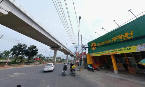 BÁN GẤP ĐẤT NGAY GA METRO TRƯỜNG THỌ GIÁ SIÊU RẺ CỦA RẺ!!!!!