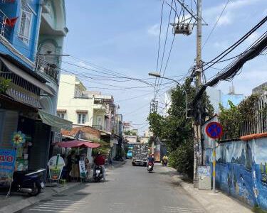 BÁN ĐẤT 2 MT HẺM TRƯỚC SAU ĐƯỜNG 49 HBC GẦN PVĐ – VÀNH ĐAI 2!!!