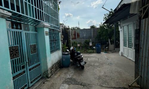 CẦN BÁN NHÀ BÌNH CHIỂU 63M2 ĐƯỜNG TỈNH LỘ 43 GIÁ BÈO!!!!