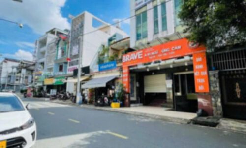 BÁN NHÀ MẶT TIỀN BÌNH THỌ – DÂN CHỦ GIÁ RẺ NHẤT KHU VỰC – NGAY DỰ ÁN KINGDOM!!!!