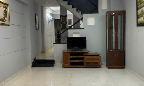 Cho Thuê nhà nguyên căn hẻm xe hơi 339 Phước Long B TP Thủ Đức