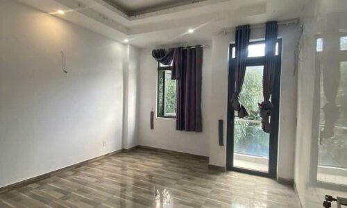 Cho thuê nhà HXH Đường 22. P. Linh đông. Thủ đức.