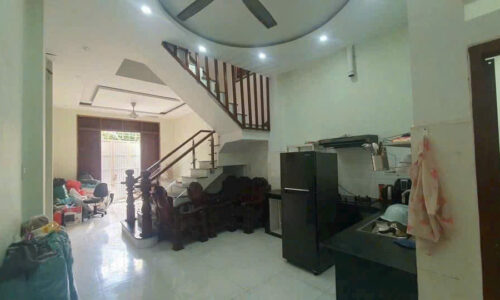 NHÀ 1T2L ĐƯỜNG số 8 TNPB Q9