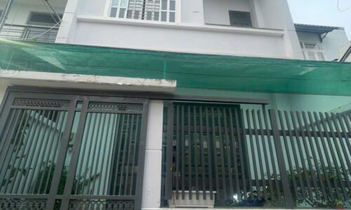 CHO THUÊ NHÀ HẺM GẦN NGÃ TƯ THỦ ĐỨC -P -TĂNG NHƠN PHÚ B