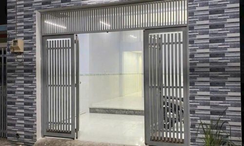 Cho Thuê Nhà Nguyên Căn hẻm xe hơi đường Đình Phong Phú, TP Thủ Đức,