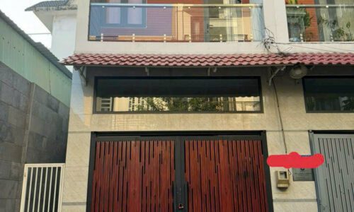 CHO THUÊ NHÀ NC ĐƯỜNG LÀNG TĂNG PHÚ P. TNPA Q9