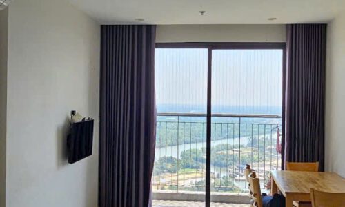 Cho thuê căn hộ Vinhomes Grand Park