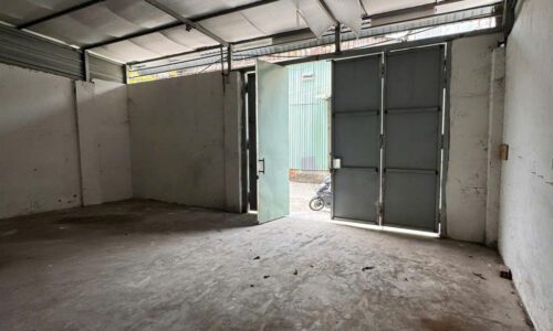 Cần cho thuê kho xưởng Linh Xuân Thủ Đức