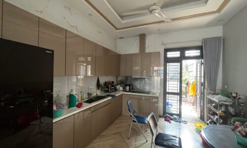 BÁN NHÀ 3 TẦNG – HẺM XE HƠI 48 GÒ DƯA, TAM BÌNH, THỦ ĐỨC