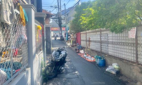 Nhà 2 Mặt Tiền Hẻm Kinh Doanh – Linh Xuân, Thủ Đức