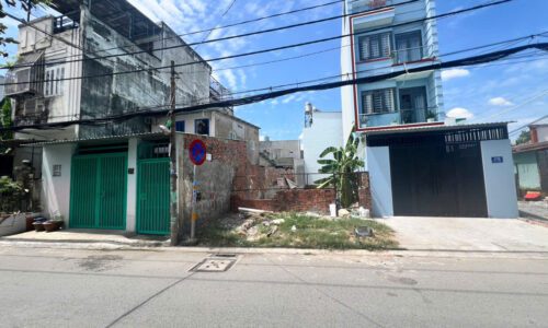 BÁN ĐẤT MẶT TIỀN ĐƯỜNG 49 – VỊ TRÍ ĐẮC ĐỊA, TIỀM NĂNG TĂNG GIÁ MẠNH!