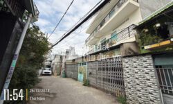 BÁN ĐẤT ĐẸP 412M2 NGANG 12M GẦN KĐT VẠN PHÚC VỀ BÌNH TRIỆU 1,5KM