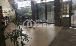 BÁN NHÀ MT KD NGANG GẦN 10M; MẶT TIỀN QUỐC LỘ 1A Q.12