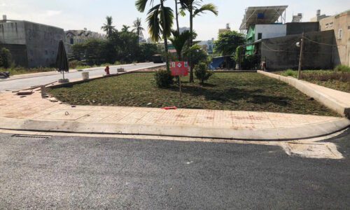 ĐẤT ĐƯỜNG SỐ 40 HBC GẦN CHỢ HIỆP BÌNH ĐƯỜNG PHẠM VĂN ĐỒNG